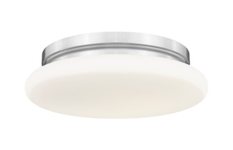 Soleil LED Flush Mount in Brushed Nickel (224|1025F12-BN-LED)