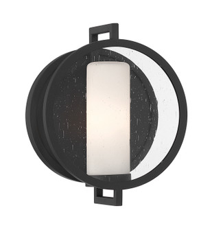 Halin One Light Wall Sconce in Sand Coal Black (7|71270-66)