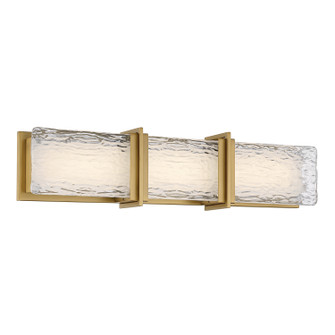 Lumina LED Bath Bar in Legacy Brass (7|5663-732-L)