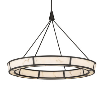 Velaris LED Pendant in Dark Bronze (7|3476-860-L)