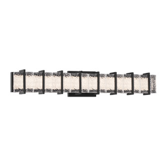 Sevryn LED Bath Bar in Dark Matte Black (7|2413-899-L)