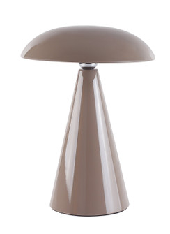 Kinoko LED Table & Wall Lamp in Light Brown (457|56931501)