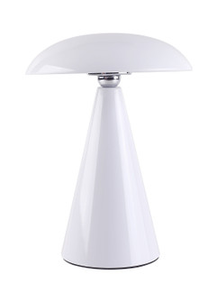Kinoko LED Table & Wall Lamp in White (457|56931201)