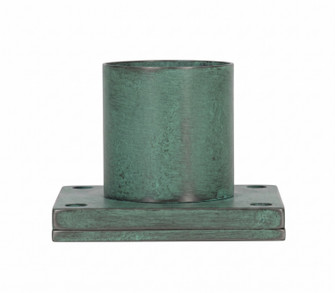 Pier Mount Adapter in Verde Green (405|P200-VG)