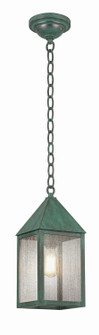 Ashford One Light Pendant in Verde Green (405|9522-VG-SDY)