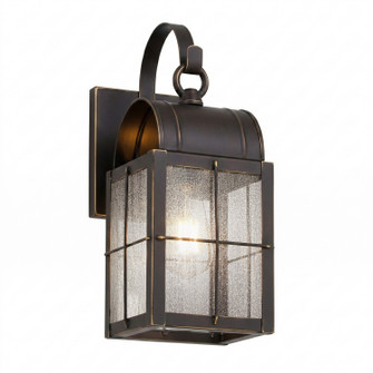 Durham One Light Wall Sconce in Bronze (405|9131P-H-BZ-SDY)