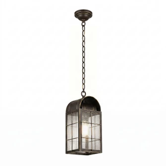 Durham One Light Pendant in Bronze (405|9122-H-BZ-SDY)