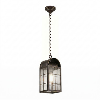 Durham One Light Pendant in Bronze (405|9122-H-BZ-SDY)