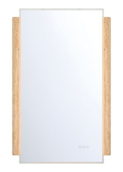 Sadona LED Mirror in Travertine (40|50899-012)