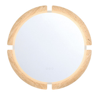 Sadona LED Mirror in Travertine (40|50898-015)
