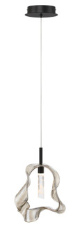 Norah LED Pendant in Matte Black (40|50788-033)