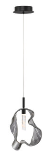 Norah LED Pendant in Matte Black (40|50788-026)