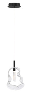 Norah LED Pendant in Matte Black (40|50788-019)