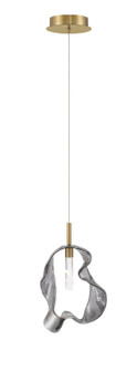 Norah LED Pendant in Gold (40|50247-028)