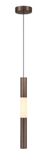 Ronda LED Pendant in Harlow Bronze (40|50128-013)