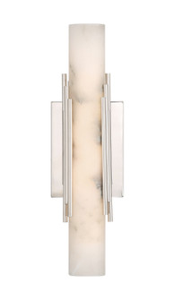 Venna LED Wall Sconce in Polished Nickel (40|49031-027)