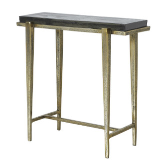 Preston Accent Table in Antique Brass (52|50581)