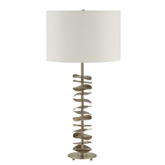 Akoa One Light Table Lamp in Antique Brass (52|30811-1)