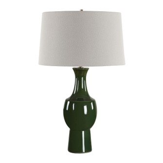 Tennille One Light Table Lamp in Antique Brass (52|30772)