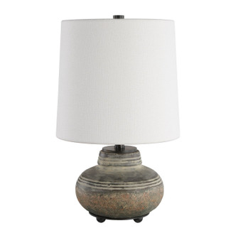Wester One Light Table Lamp in Antique Brass (52|30765-1)