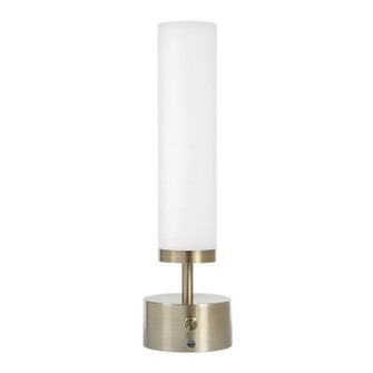 Auden LED Accent Lamp in Antique Brass (52|30688-1)