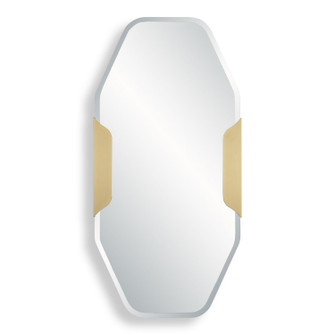 Makari Mirror in Antique Brass (52|08417)
