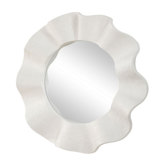 Wave Length Mirror in White (52|08286)