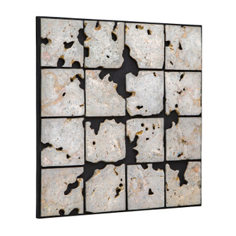 Uvalda Wall Decor in Black (52|03511)