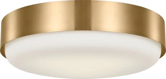 Aurelle Three Light Flush Mount in Aged Iron (454|SCRJFM188AIOEG-LI)