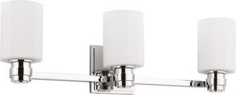 Fairfax Three Light Bath Vanity in Aged Iron (454|SCCHCVN111AIOEG-LI)