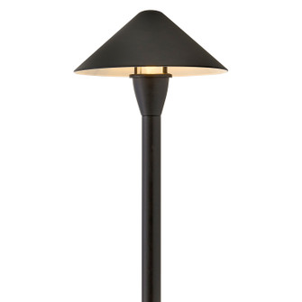 Hardy Island LED Path Light in Brass Satin Black (13|16022BSK-LL)