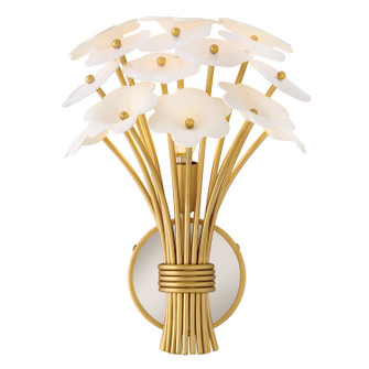 Marianne One Light Wall Sconce in Deluxe Gold (138|FR41969DG)