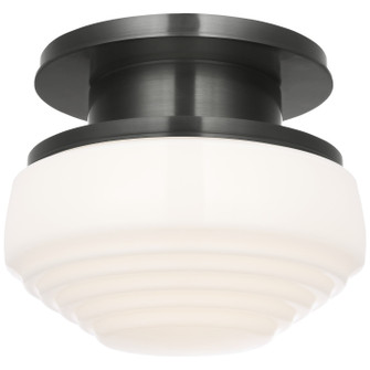 Rally LED Flush Mount in Bronze (268|TOB 4525BZ-WG)