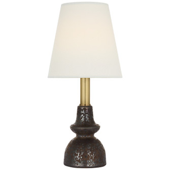 Fifi LED Accent Lamp in Crystal Bronze (268|TOB 3661CBZ-L-CL)