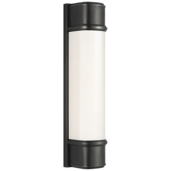 Rally LED Bath Sconce in Bronze (268|TOB 2521BZ-WG)