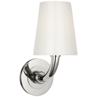 Rally LED Bath Sconce in Polished Nickel (268|TOB 2515PN-WG)