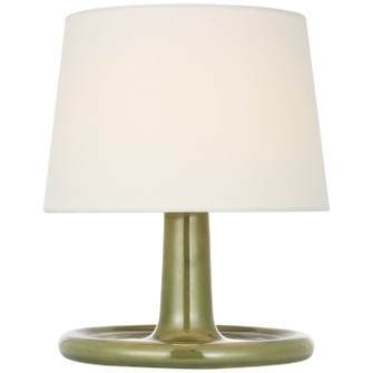 Fayette LED Accent Lamp in Green (268|SK 3600GRN-L-CL)