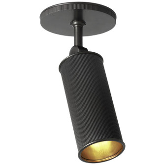 Tate LED Flush Mount in Bronze (268|MF 4210BZ)