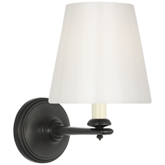 Tess LED Wall Sconce in Bronze (268|MF 2025BZ-WG)
