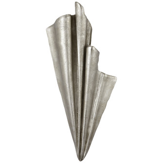 Millicent LED Wall Washer in Silver Lustre (268|FW 2000SVL)