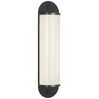 Newfield LED Bath Sconce in Bronze (268|CHD 2071BZ-WG)