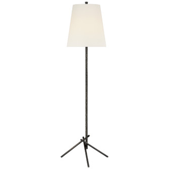 Iona LED Floor Lamp in Aged Iron (268|CHA 9595AI-L)