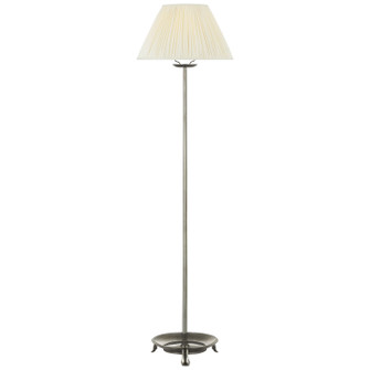 Lazlo LED Floor Lamp in Pewter (268|CHA 9040PWT-SP-CL)