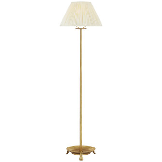 Lazlo LED Floor Lamp in Gild (268|CHA 9040G-SP-CL)