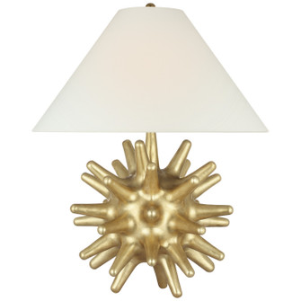 Nerina LED Table Lamp in Gold Lustre (268|CHA 8672GDL-L)