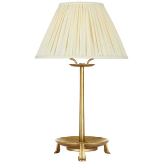Lazlo LED Accent Lamp in Gild (268|CHA 8040G-SP-CL)