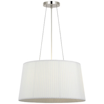 Halo LED Pendant in Polished Nickel (268|BBL 5289PN-SP)