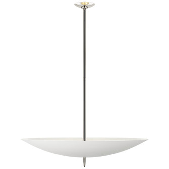 Orsini LED Chandelier in Polished Nickel (268|ARN 5240PN-PW)