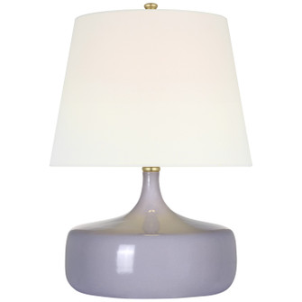 Cassis LED Table Lamp in Lilac (268|ARN 3666LLC-L)