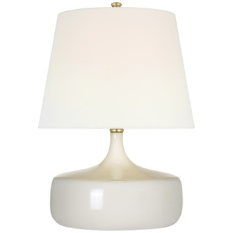 Cassis LED Table Lamp in Ivory (268|ARN 3666IVO-L)